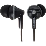 Panasonic RP-HJE125E-K Black