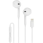 Green Lion Stereo Earphone Type-C White