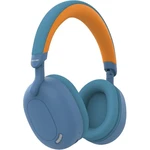 Green Lion Sunstone Headphone Blue/Orange