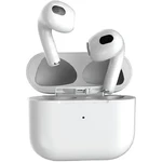 Porodo Soundtec Earbuds 3 True White