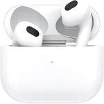 Porodo Soundtec Earbuds 3 White