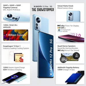 Xiaomi 12 Pro
