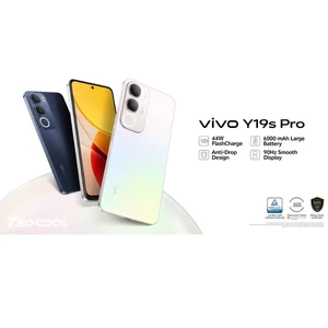 Vivo Y19s Pro