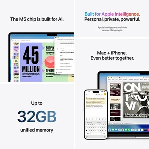 MacBook Air 13.6 (2026) MDHH4RU/A