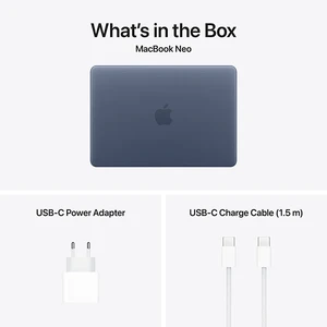 MacBook Neo 13 (2026) A18 Pro (MHFF4RU/A)