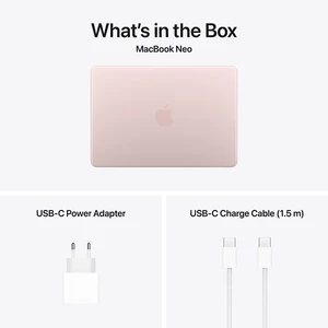 MacBook Neo 13 (2026) A18 Pro (MHFJ4RU/A)