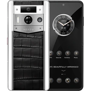 Vertu Metavertu Max Alli Iron Black
