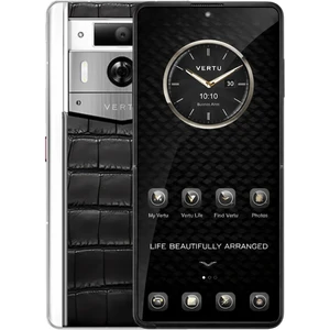Vertu Metavertu Max Alli Iron Black