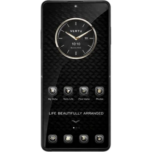 Vertu Metavertu Max Alli Special Amber Brown