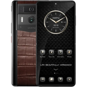 Vertu Metavertu Max Alli Special Amber Brown