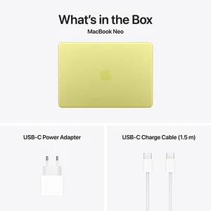 MacBook Neo 13 (2026) A18 Pro (MHFD4RU/A)