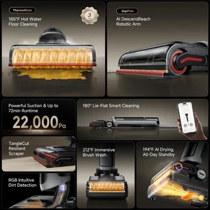 Dreame H15 Pro Heat Wet and Dry