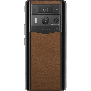 Vertu Metavertu Max Calf Caramel Brown