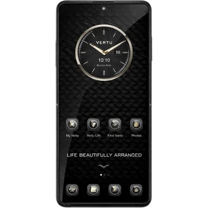 Vertu Metavertu Max Calf Jade Black