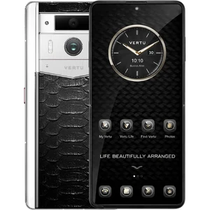 Vertu Metavertu Max Calf Jade Black