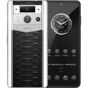 Vertu Metavertu Max Calf Jade Black