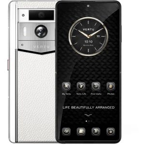 Vertu Metavertu Max Calf White