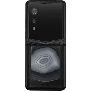 Vertu Quantum Flip Agate Meteorite Ash
