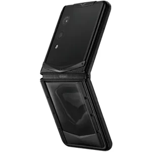 Vertu Quantum Flip Agate Obsidian