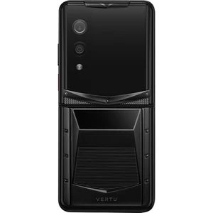 Vertu Quantum Flip Cyber Black