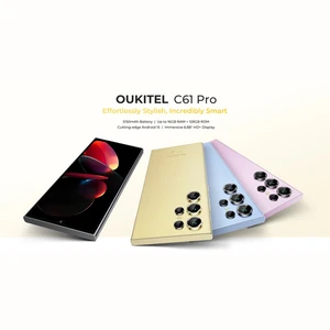 Oukitel C61 Pro