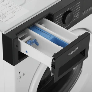 Hotpoint-Ariston WBIH 8490 VWB