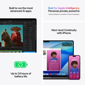 MacBook Pro 16.2 (2026) MGE44RU/A