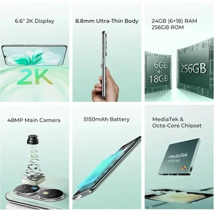 Oukitel C38