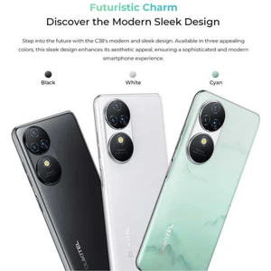 Oukitel C38