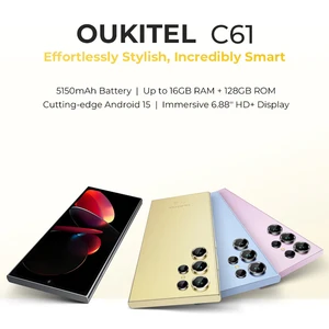Oukitel C61
