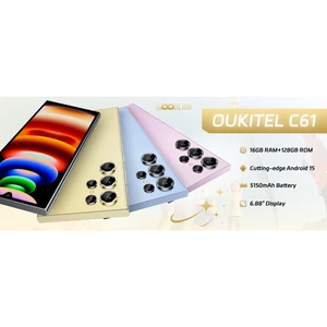Oukitel C61