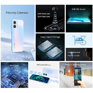 Oukitel C36