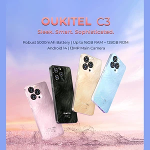 Oukitel C3
