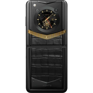 Vertu Ironflip YG Basalt Black Alli
