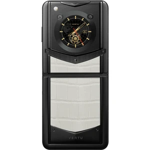 Vertu Ironflip Creamy White Alli