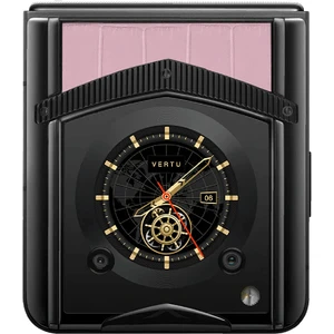 Vertu Ironflip Sakura Pink Alli