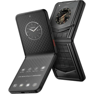 Vertu Ironflip Basalt Black Alli