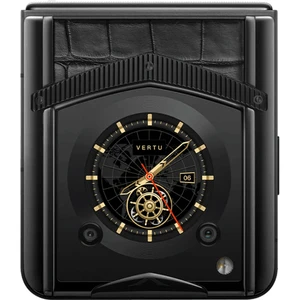 Vertu Ironflip Basalt Black Alli