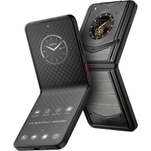 Vertu Ironflip Elephant Skin Alli