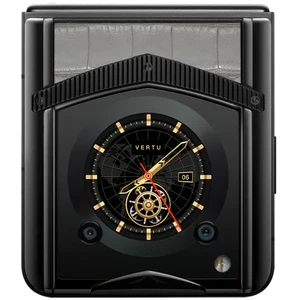 Vertu Ironflip Elephant Skin Alli