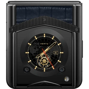 Vertu Ironflip Navy Blue Alli