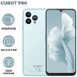 Cubot P80