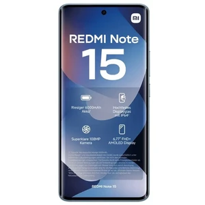 Xiaomi Redmi Note 15 5G