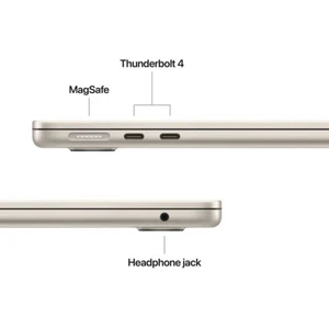 MacBook Air 15 (2025) MW1Q3RU/A