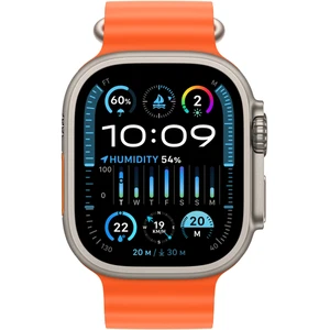 Apple Watch Ultra 2 Natural W / Orange Ocean B