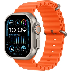 Apple Watch Ultra 2 Natural W / Orange Ocean B