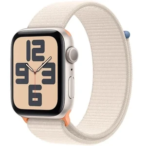 Apple Watch SE 40mm GPS Starlight W / Starlight Loop B