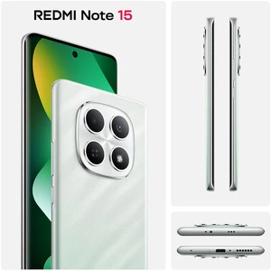 Xiaomi Redmi Note 15 4G