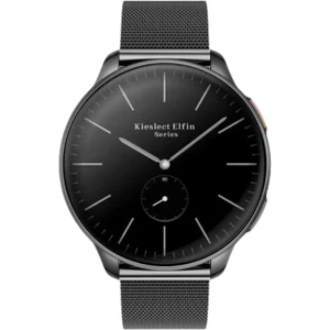 Kieslect Lady Watch Elfin Graphite Black