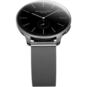 Kieslect Lady Watch Elfin Graphite Black